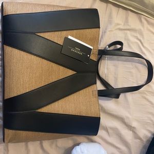 Brand new with tags a tote bag